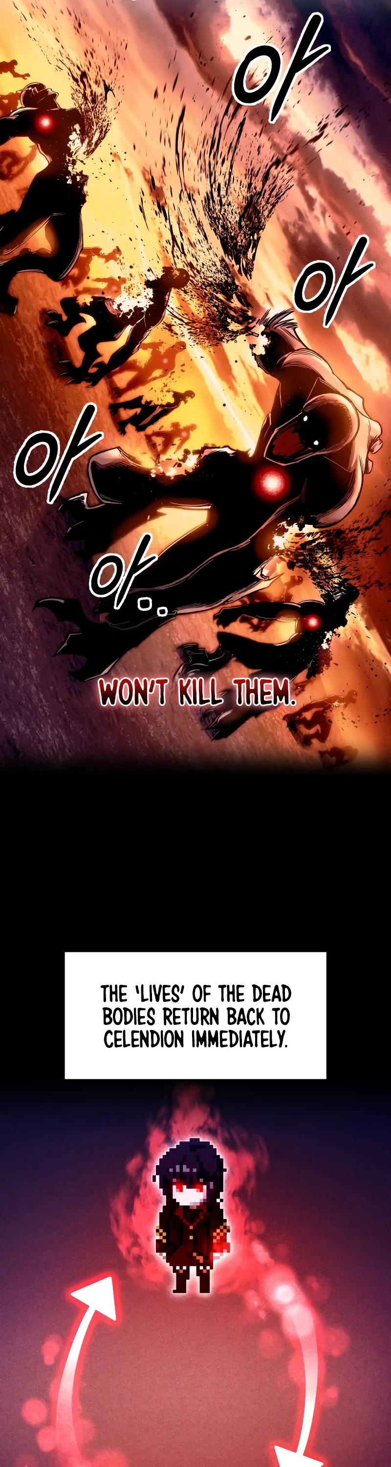 I Became the Tyrant of a Defense Game Chapter 97 page 15 - Chapter 97