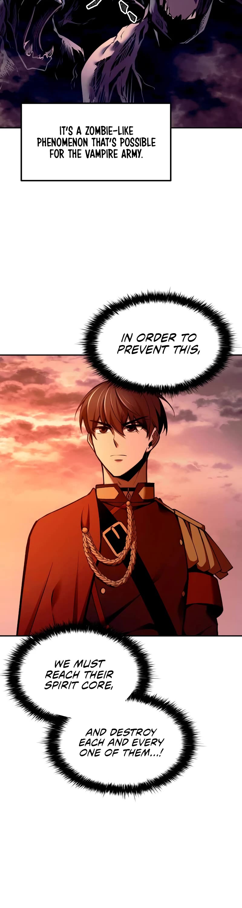 I Became the Tyrant of a Defense Game Chapter 97 page 17 - Chapter 97