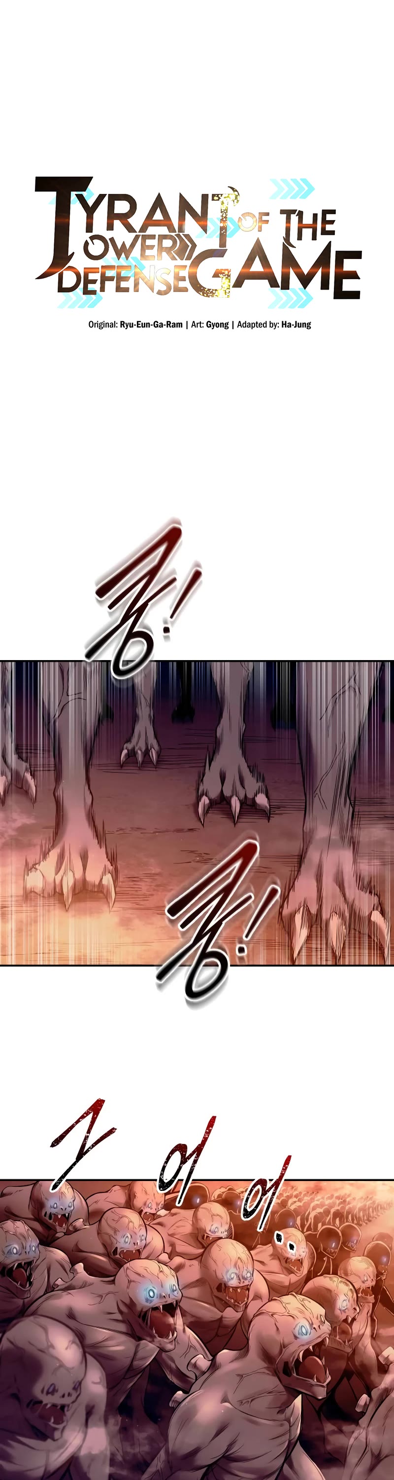 I Became the Tyrant of a Defense Game Chapter 97 page 2 - Chapter 97