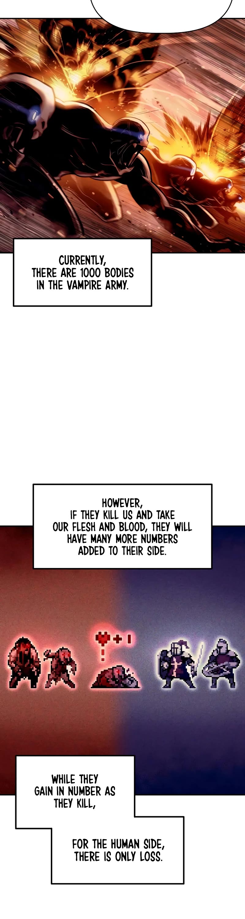I Became the Tyrant of a Defense Game Chapter 97 page 21 - Chapter 97