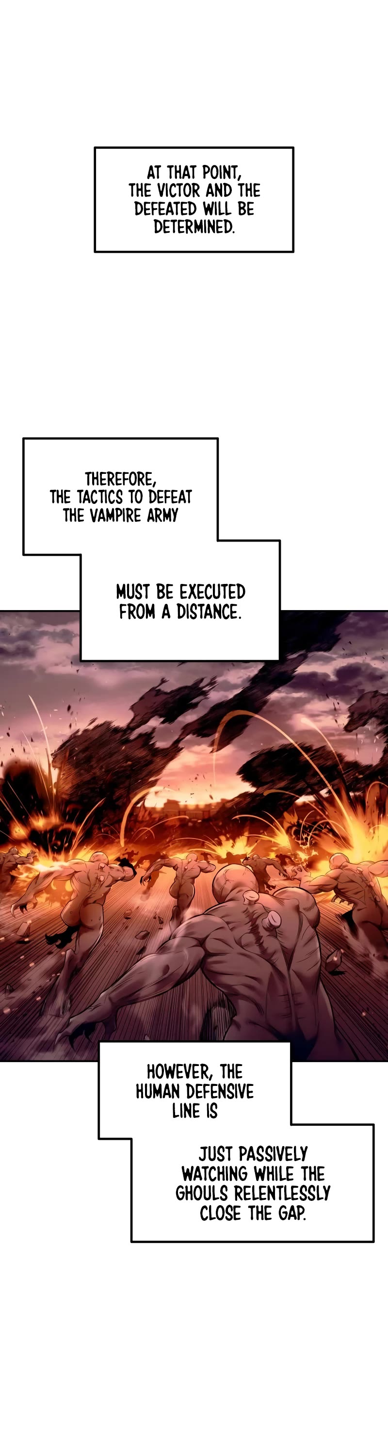 I Became the Tyrant of a Defense Game Chapter 97 page 22 - Chapter 97