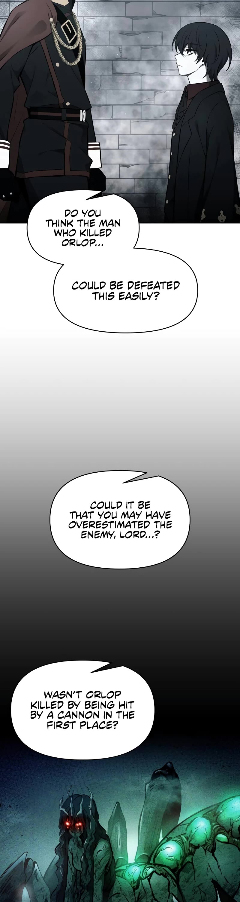 I Became the Tyrant of a Defense Game Chapter 97 page 24 - Chapter 97