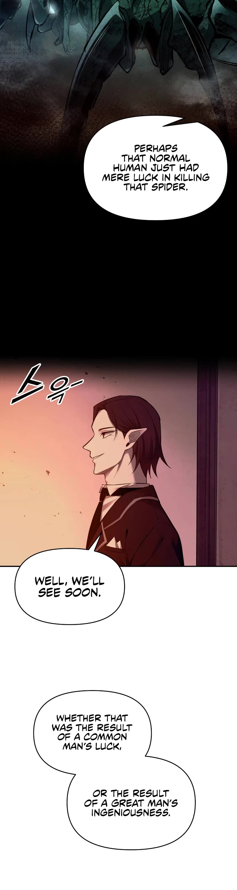 I Became the Tyrant of a Defense Game Chapter 97 page 25 - Chapter 97