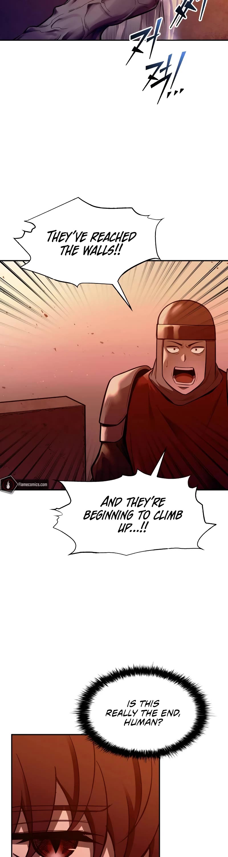 I Became the Tyrant of a Defense Game Chapter 97 page 27 - Chapter 97