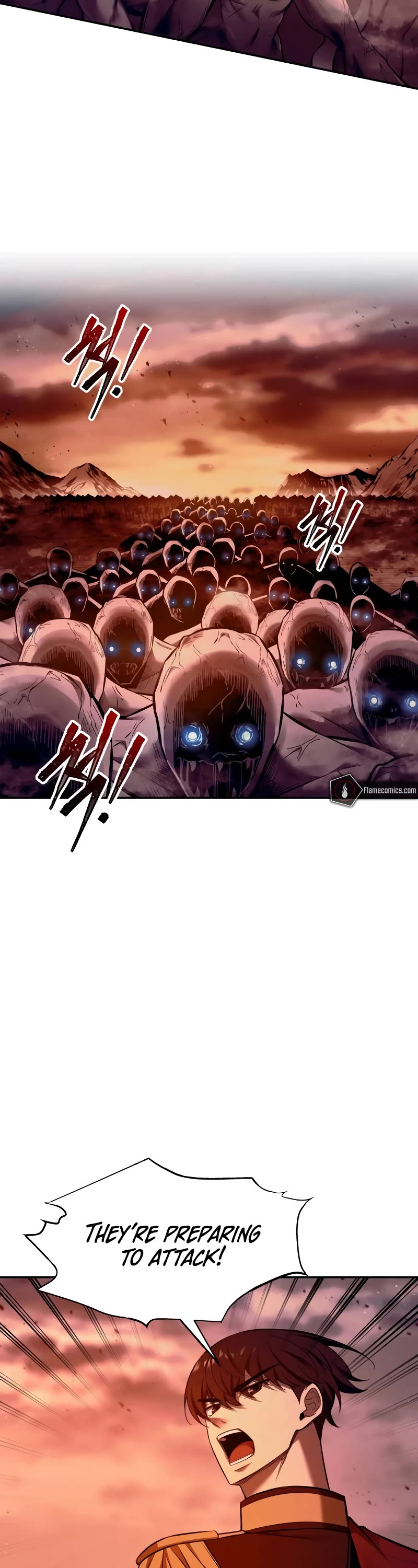 I Became the Tyrant of a Defense Game Chapter 97 page 3 - Chapter 97