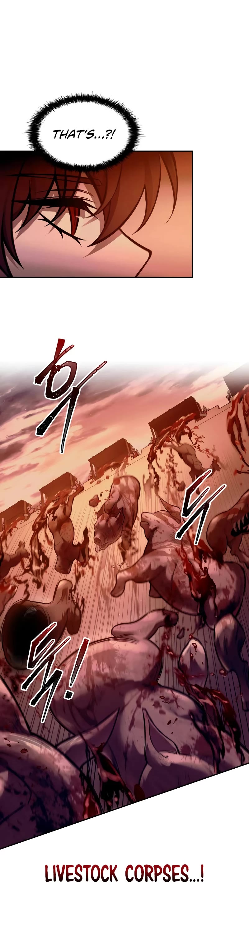I Became the Tyrant of a Defense Game Chapter 97 page 31 - Chapter 97
