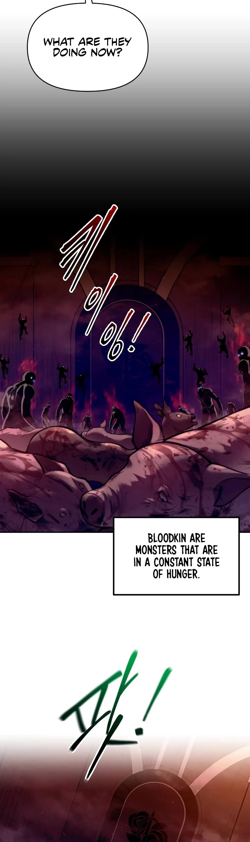I Became the Tyrant of a Defense Game Chapter 97 page 33 - Chapter 97