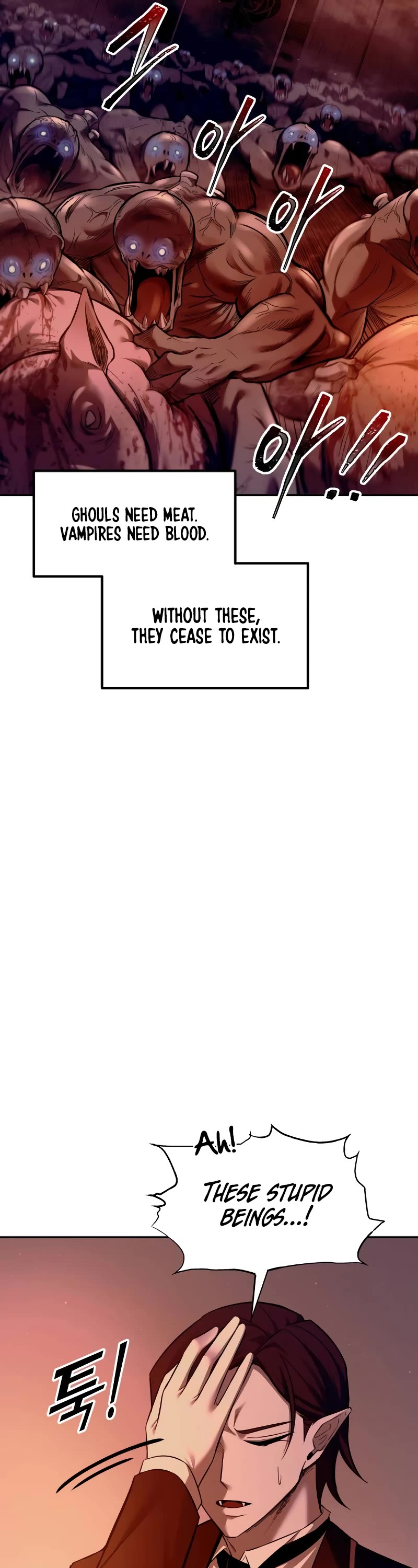 I Became the Tyrant of a Defense Game Chapter 97 page 34 - Chapter 97