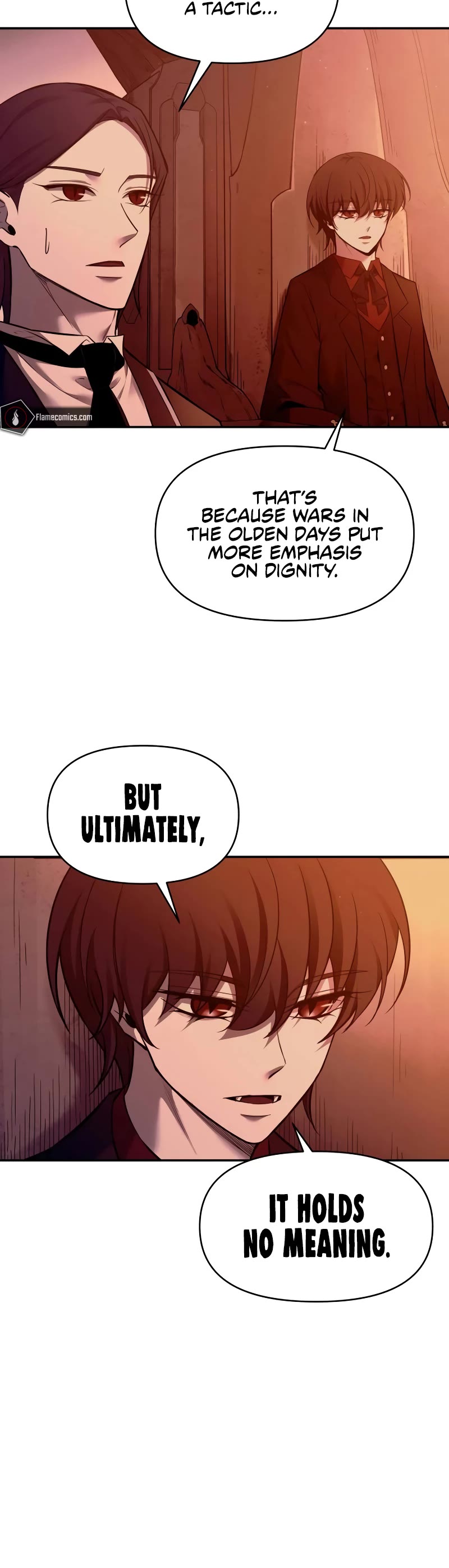 I Became the Tyrant of a Defense Game Chapter 97 page 36 - Chapter 97