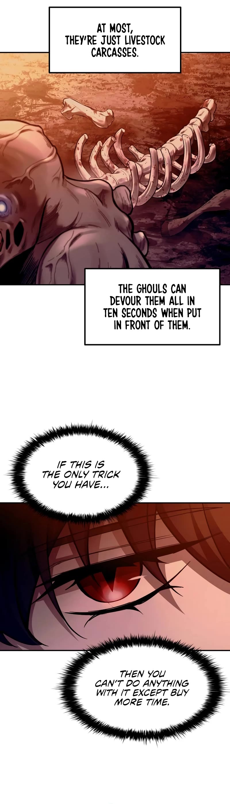 I Became the Tyrant of a Defense Game Chapter 97 page 37 - Chapter 97
