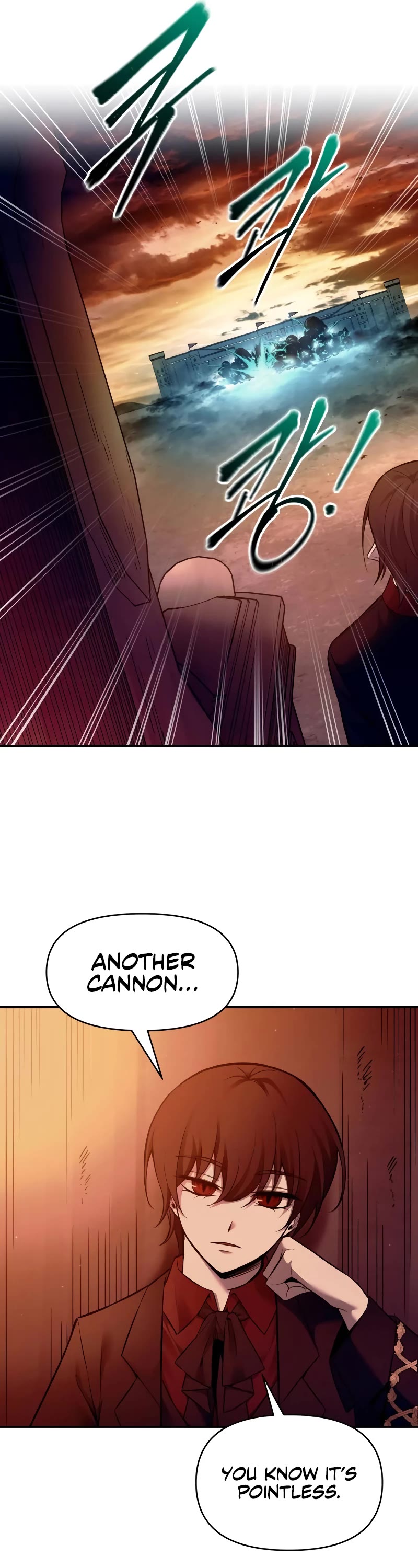 I Became the Tyrant of a Defense Game Chapter 97 page 38 - Chapter 97