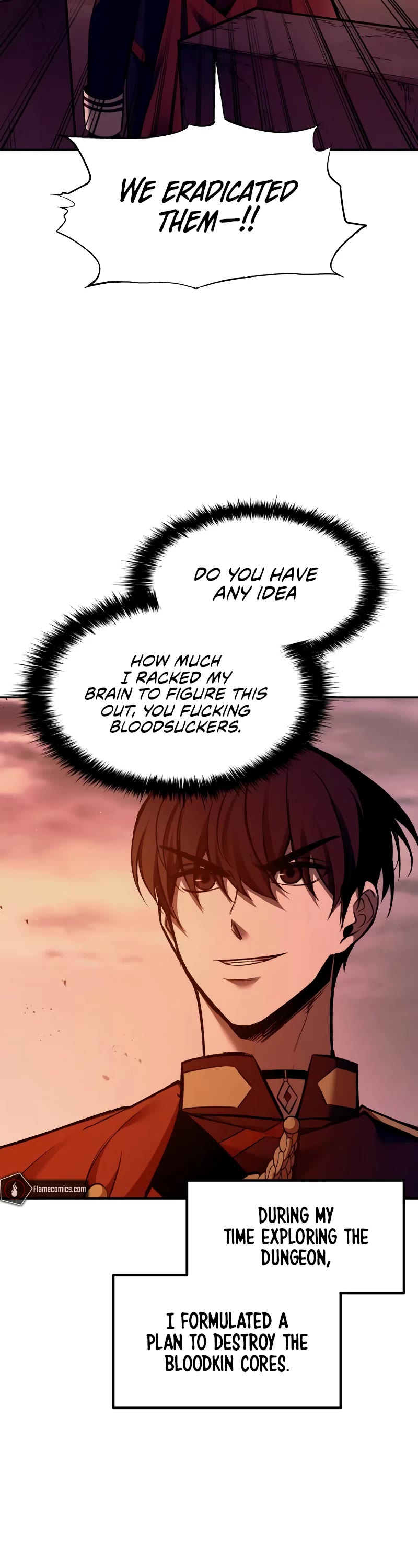 I Became the Tyrant of a Defense Game Chapter 97 page 43 - Chapter 97