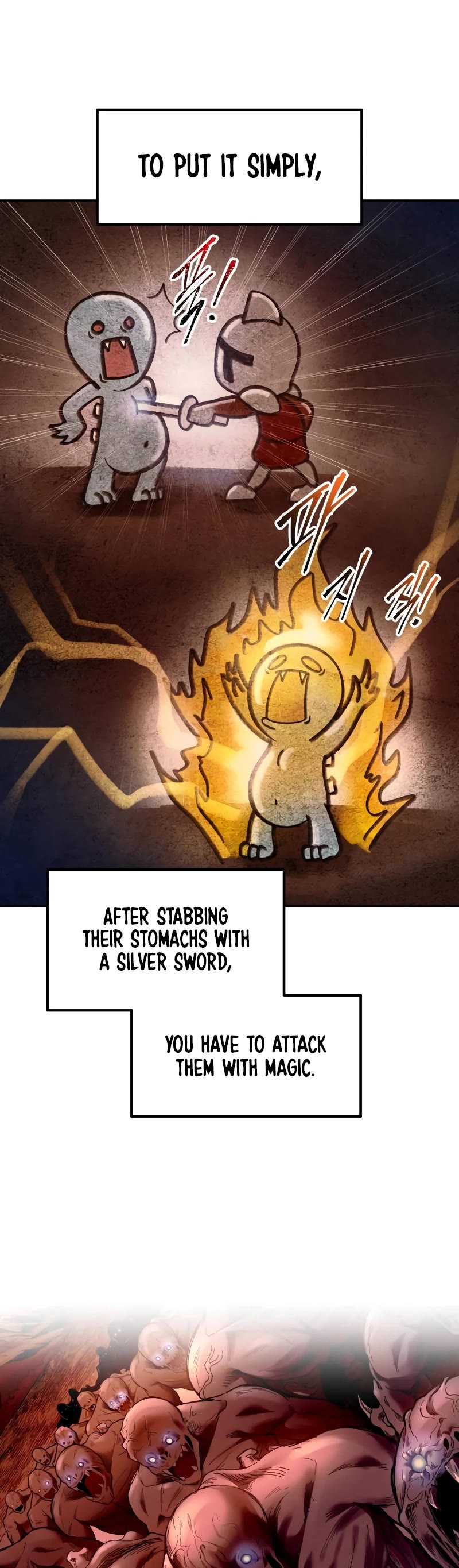 I Became the Tyrant of a Defense Game Chapter 97 page 44 - Chapter 97