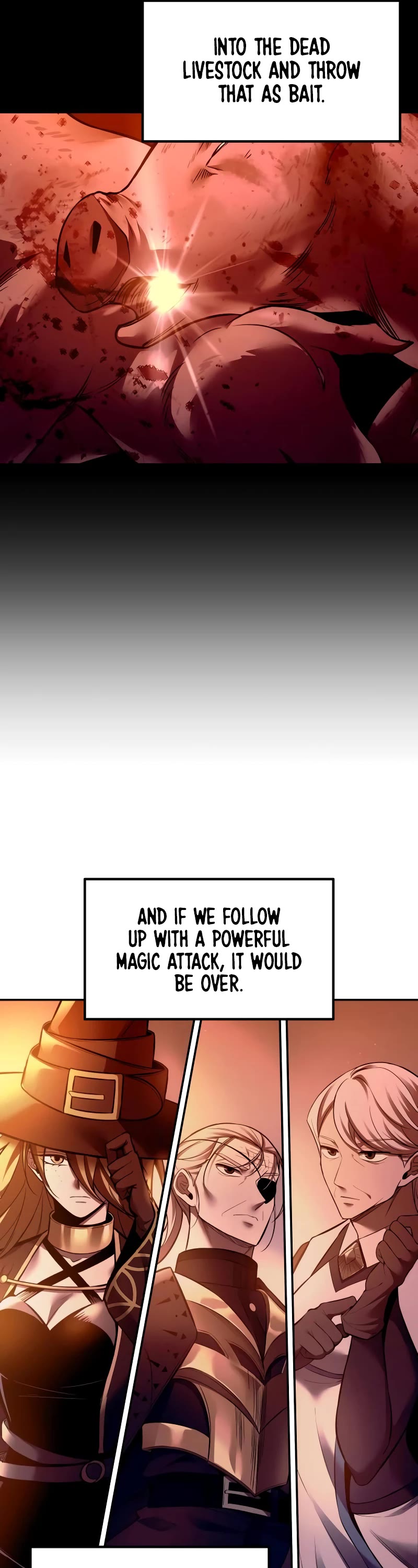 I Became the Tyrant of a Defense Game Chapter 97 page 46 - Chapter 97