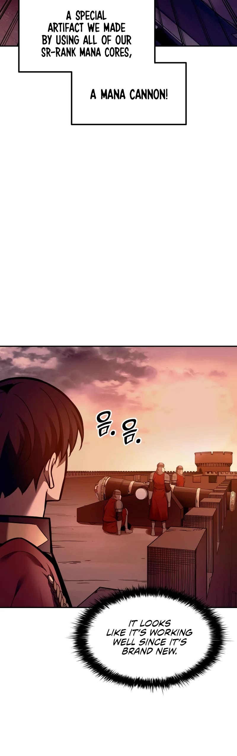I Became the Tyrant of a Defense Game Chapter 97 page 48 - Chapter 97