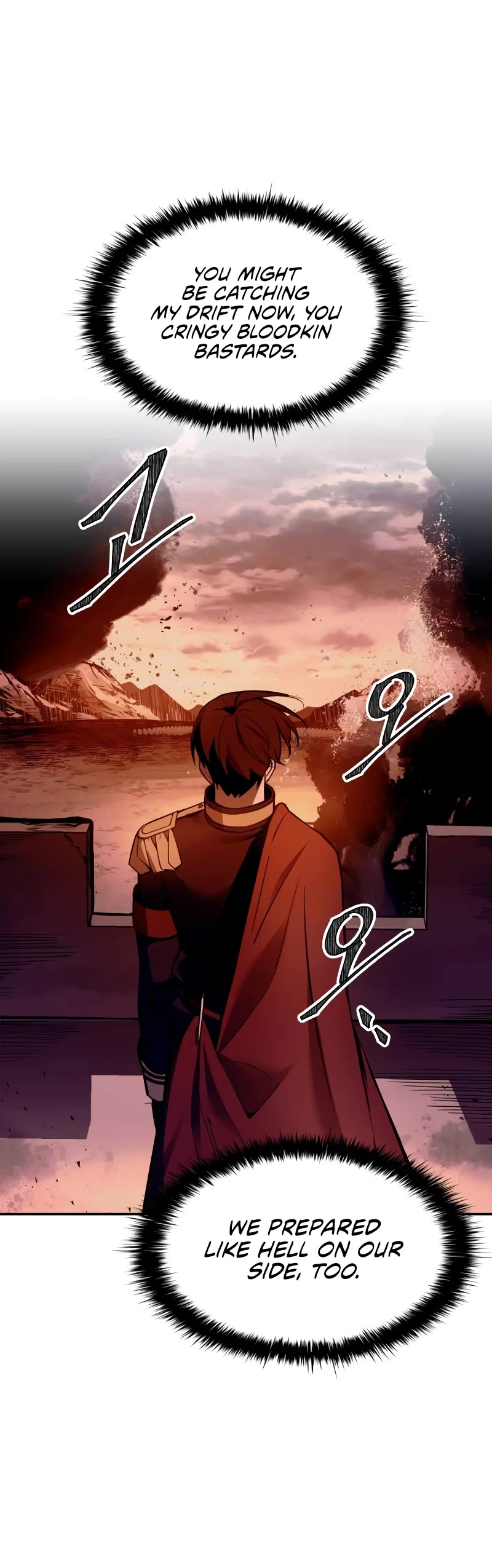 I Became the Tyrant of a Defense Game Chapter 97 page 49 - Chapter 97