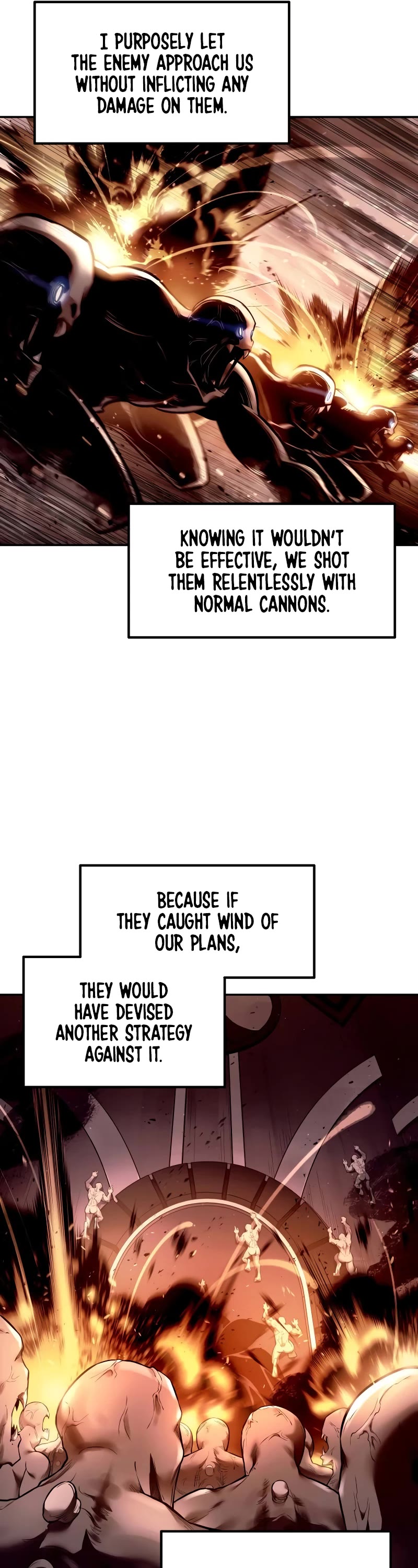 I Became the Tyrant of a Defense Game Chapter 97 page 50 - Chapter 97