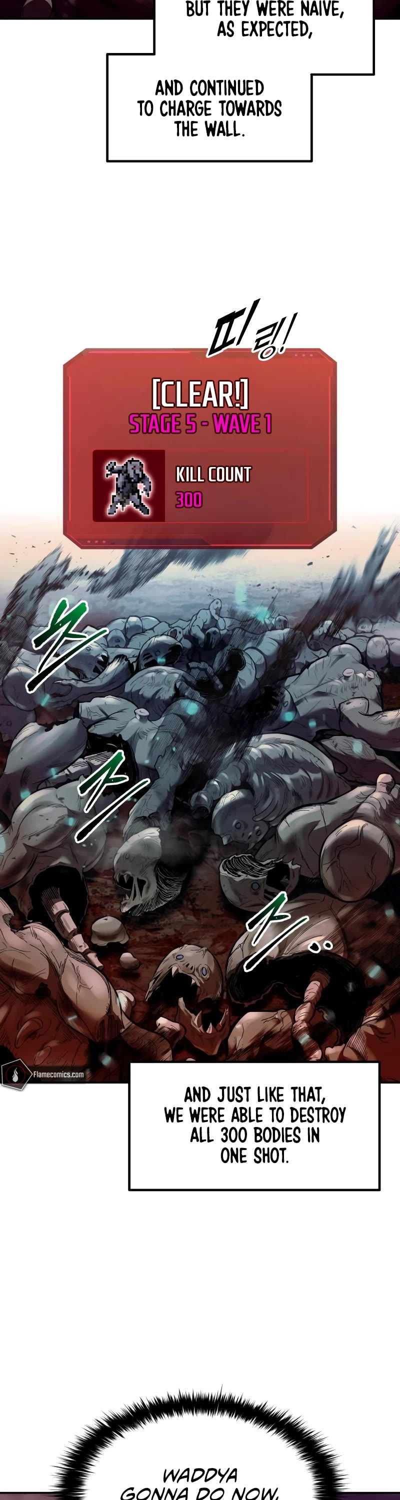 I Became the Tyrant of a Defense Game Chapter 97 page 51 - Chapter 97