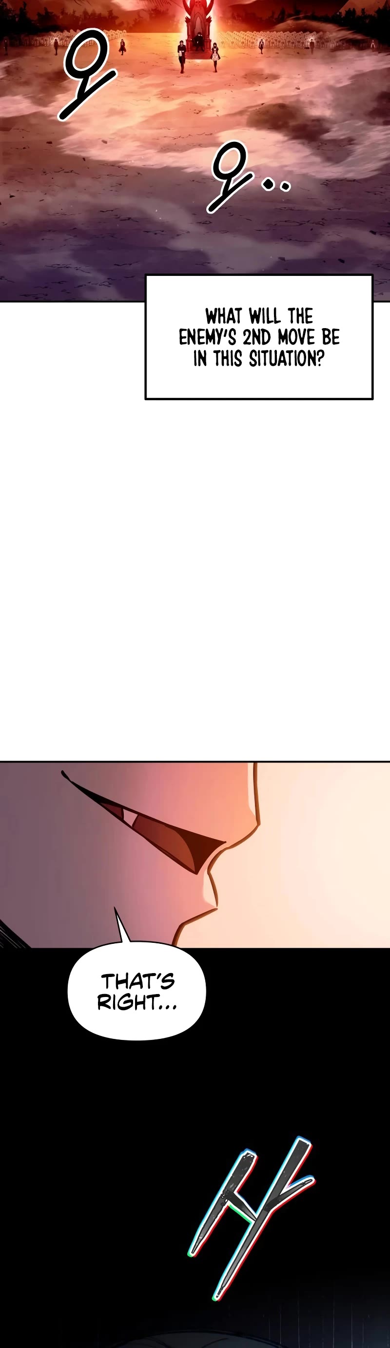 I Became the Tyrant of a Defense Game Chapter 97 page 53 - Chapter 97