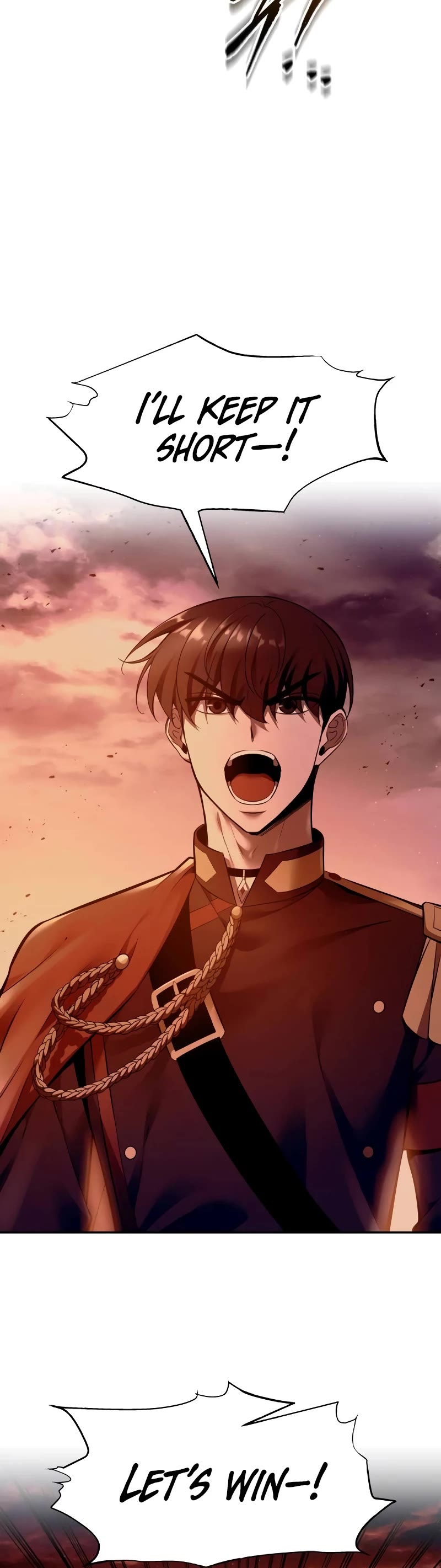 I Became the Tyrant of a Defense Game Chapter 97 page 9 - Chapter 97