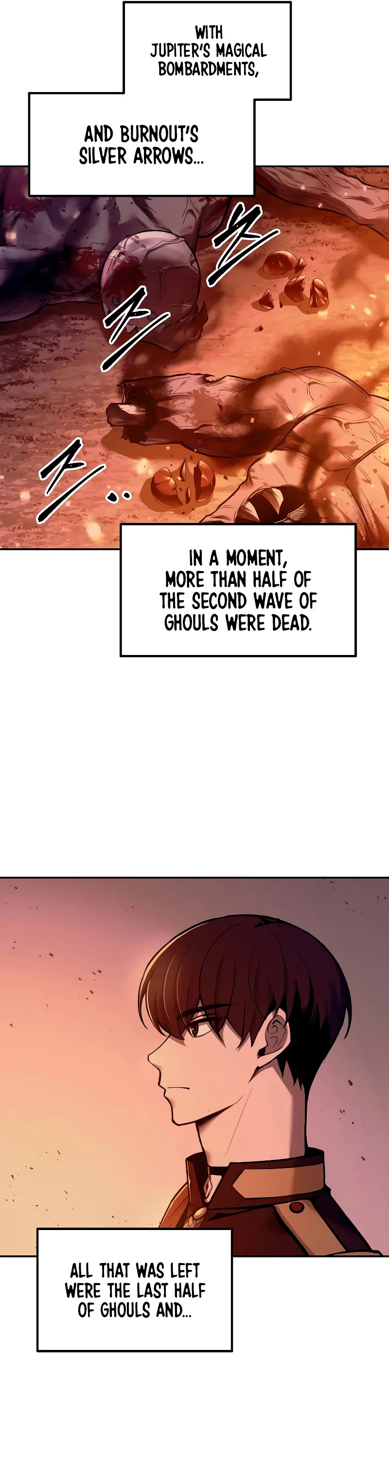 I Became the Tyrant of a Defense Game Chapter 98 page 17 - Chapter 98