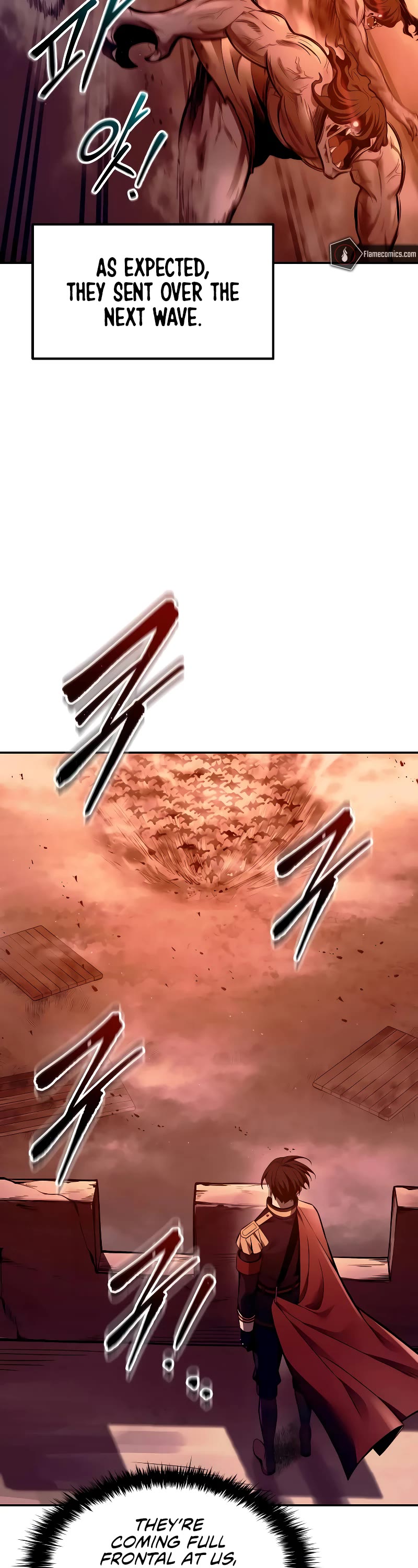 I Became the Tyrant of a Defense Game Chapter 98 page 3 - Chapter 98