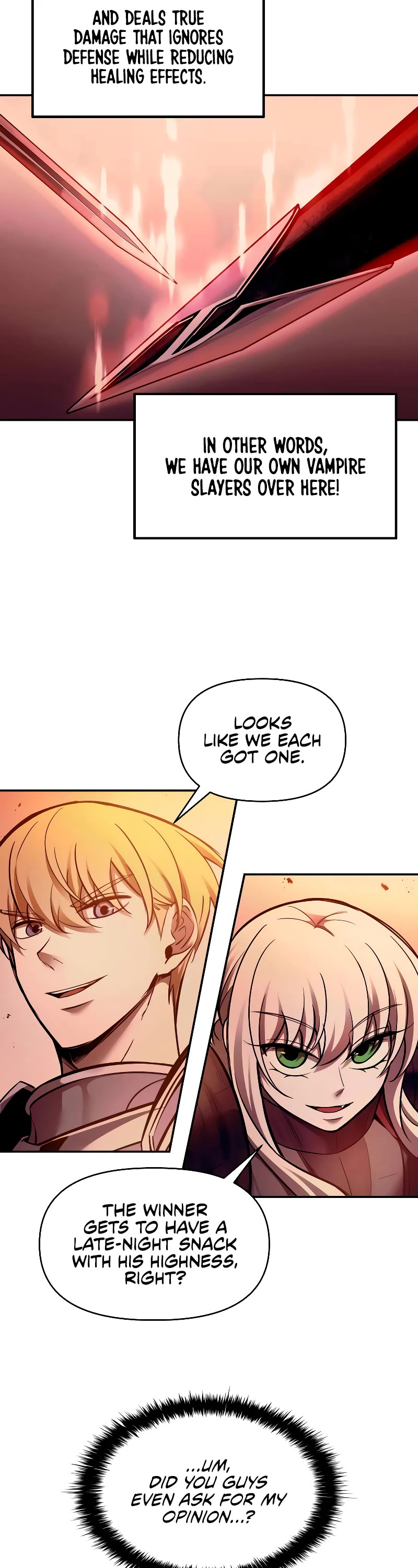 I Became the Tyrant of a Defense Game Chapter 98 page 33 - Chapter 98