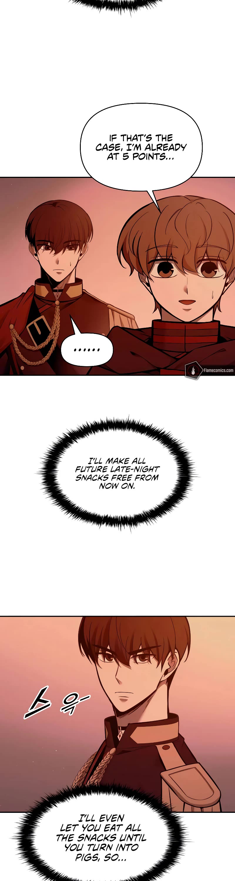 I Became the Tyrant of a Defense Game Chapter 98 page 34 - Chapter 98