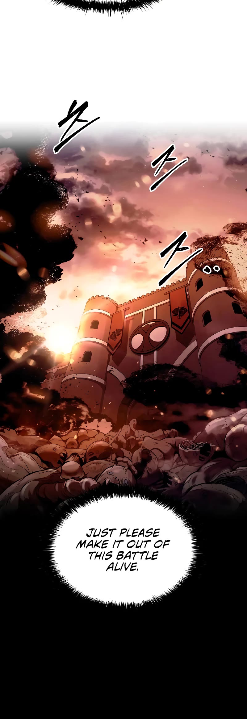 I Became the Tyrant of a Defense Game Chapter 98 page 35 - Chapter 98
