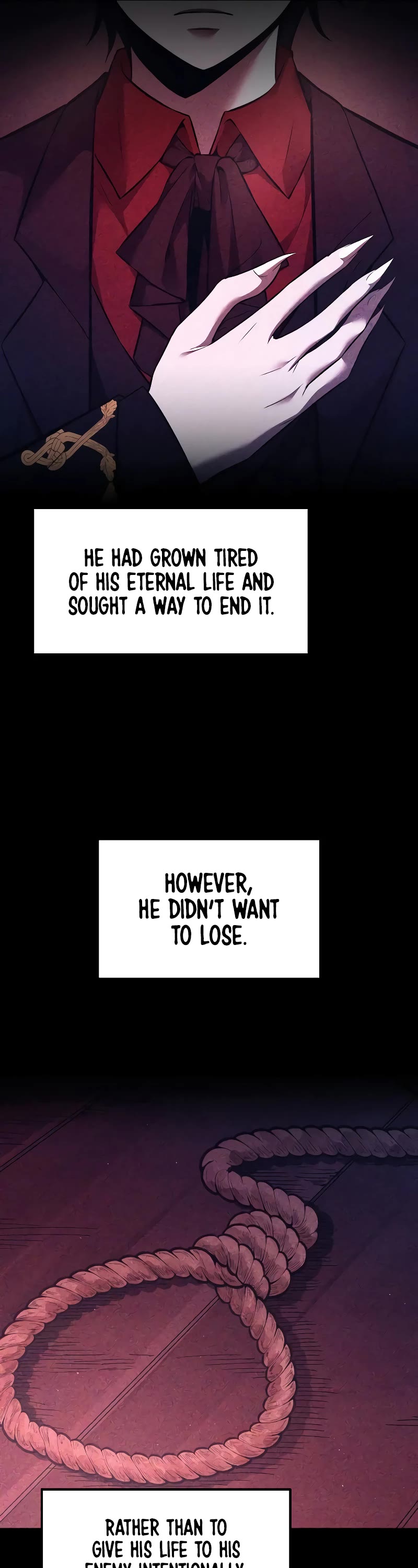 I Became the Tyrant of a Defense Game Chapter 98 page 37 - Chapter 98