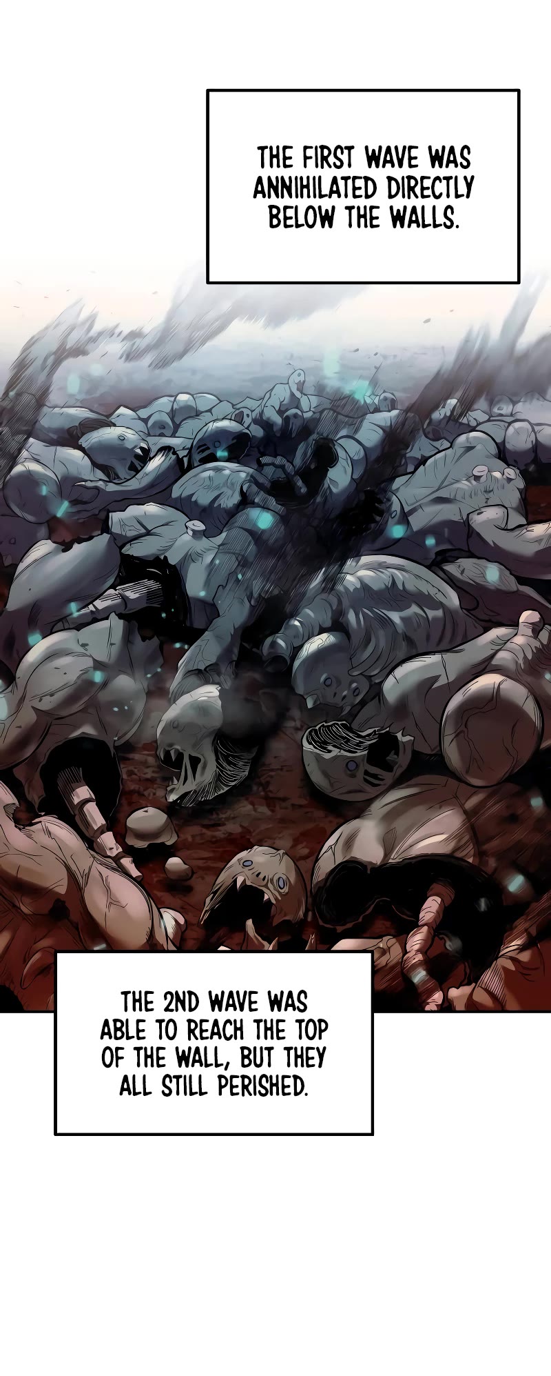 I Became the Tyrant of a Defense Game Chapter 98 page 46 - Chapter 98