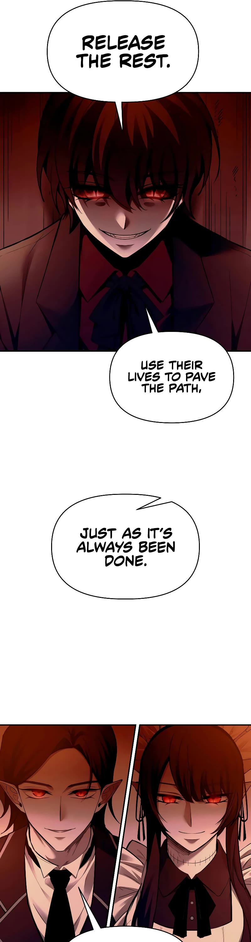 I Became the Tyrant of a Defense Game Chapter 98 page 47 - Chapter 98