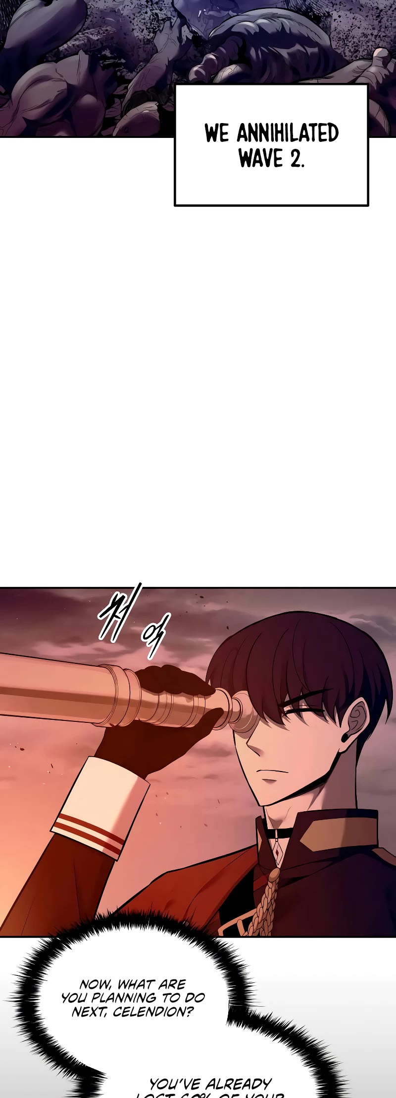 I Became the Tyrant of a Defense Game Chapter 98 page 50 - Chapter 98