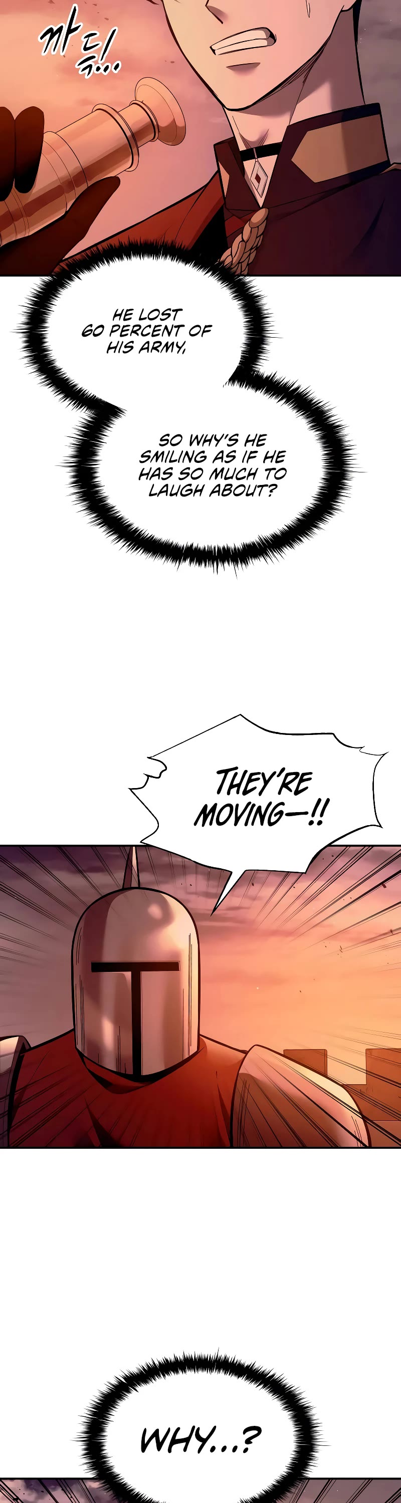 I Became the Tyrant of a Defense Game Chapter 98 page 53 - Chapter 98