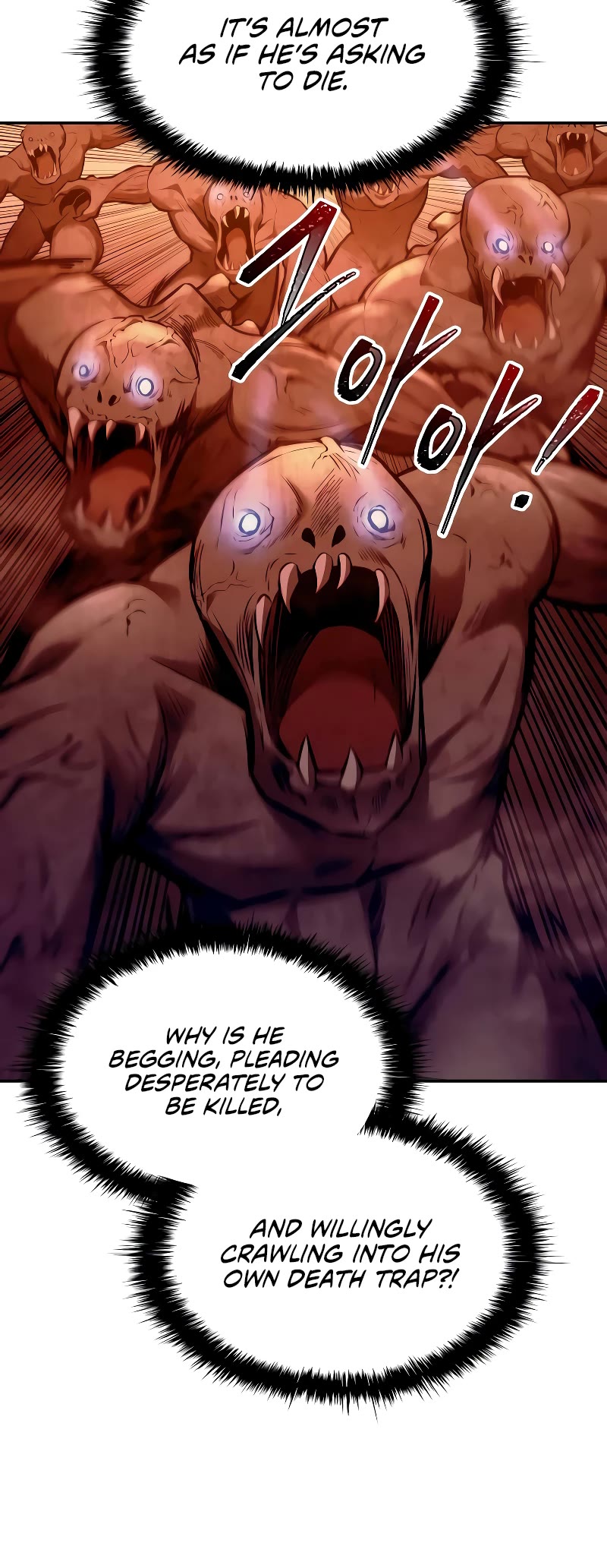 I Became the Tyrant of a Defense Game Chapter 98 page 56 - Chapter 98