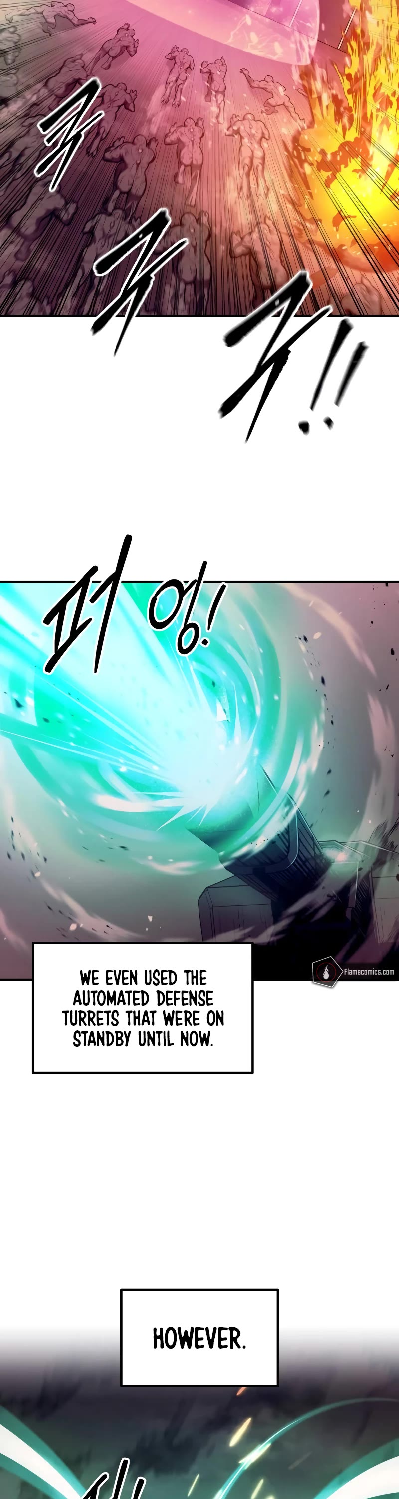 I Became the Tyrant of a Defense Game Chapter 99 page 11 - Chapter 99