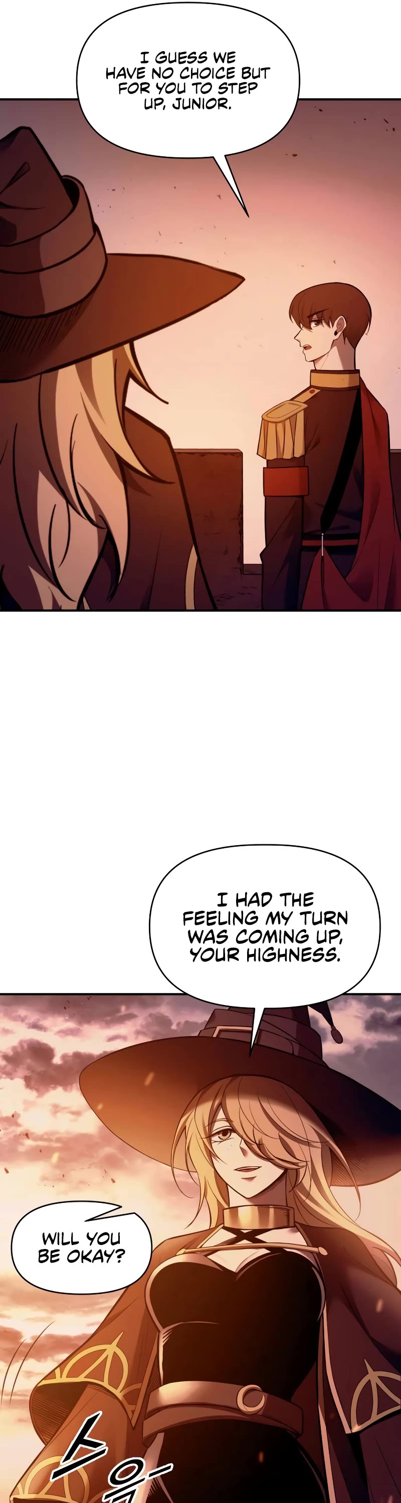 I Became the Tyrant of a Defense Game Chapter 99 page 14 - Chapter 99