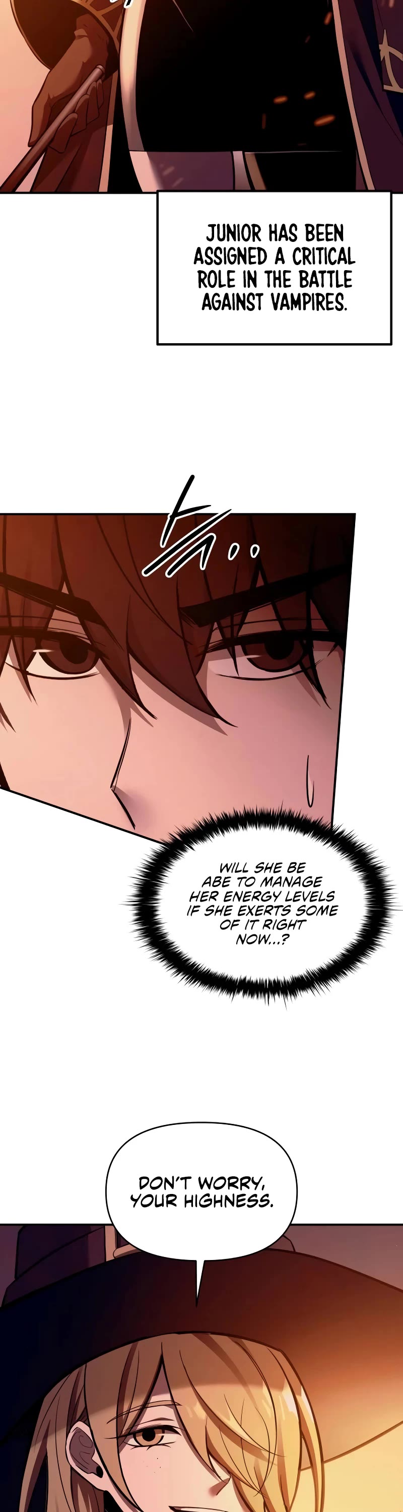 I Became the Tyrant of a Defense Game Chapter 99 page 15 - Chapter 99