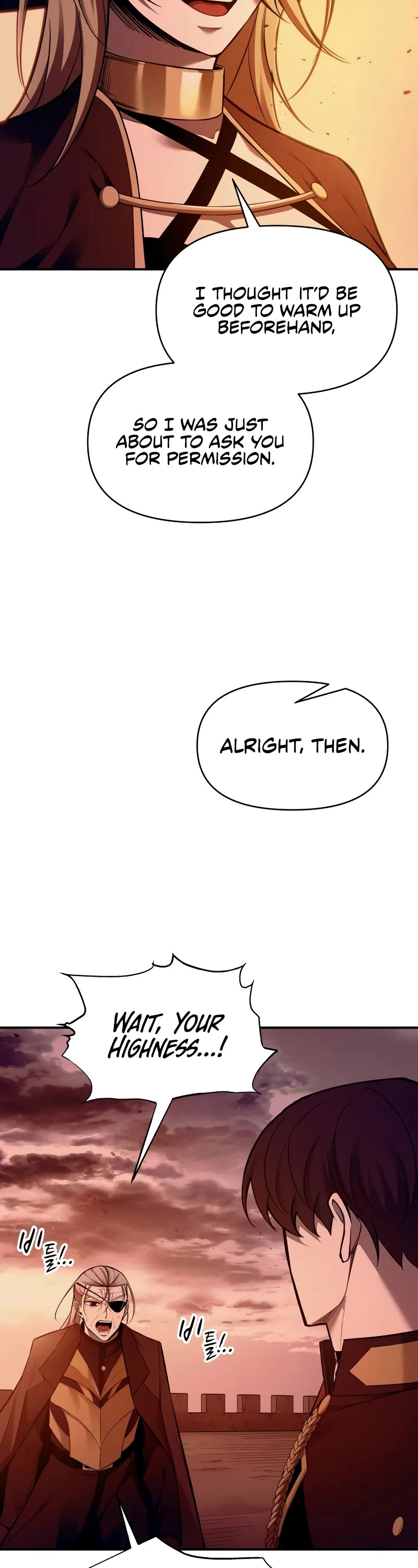 I Became the Tyrant of a Defense Game Chapter 99 page 16 - Chapter 99