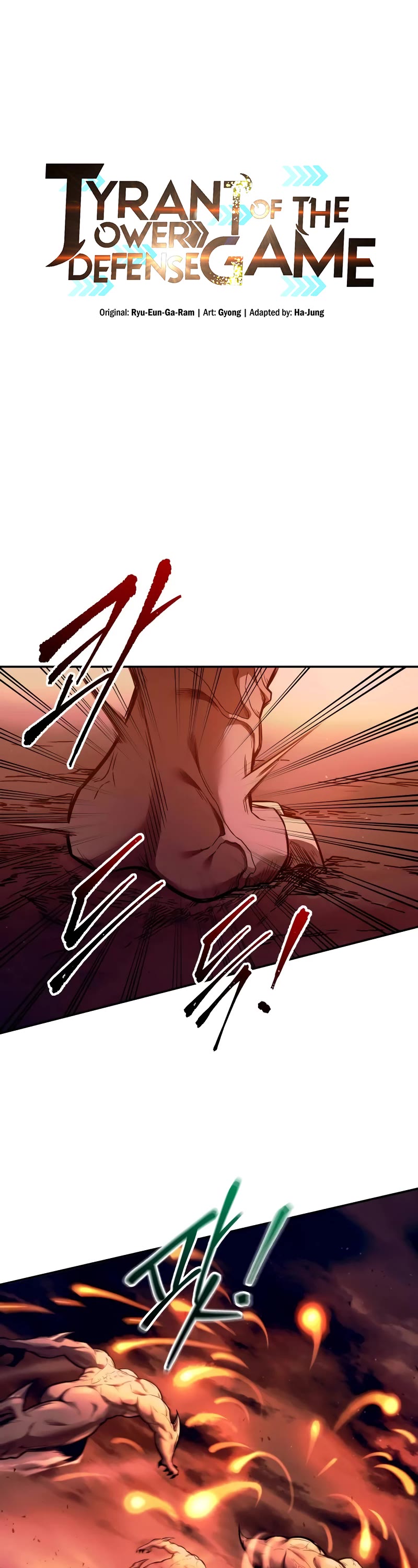 I Became the Tyrant of a Defense Game Chapter 99 page 2 - Chapter 99