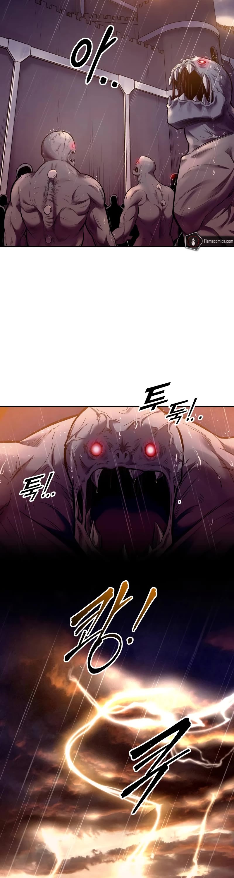 I Became the Tyrant of a Defense Game Chapter 99 page 35 - Chapter 99