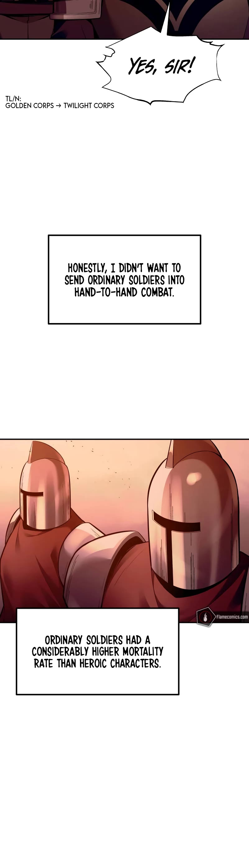 I Became the Tyrant of a Defense Game Chapter 99 page 44 - Chapter 99