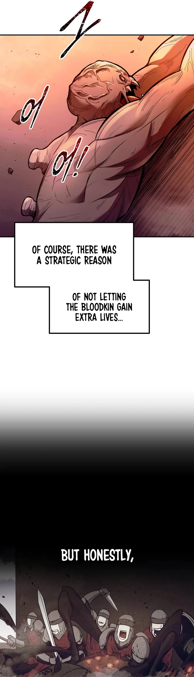 I Became the Tyrant of a Defense Game Chapter 99 page 45 - Chapter 99