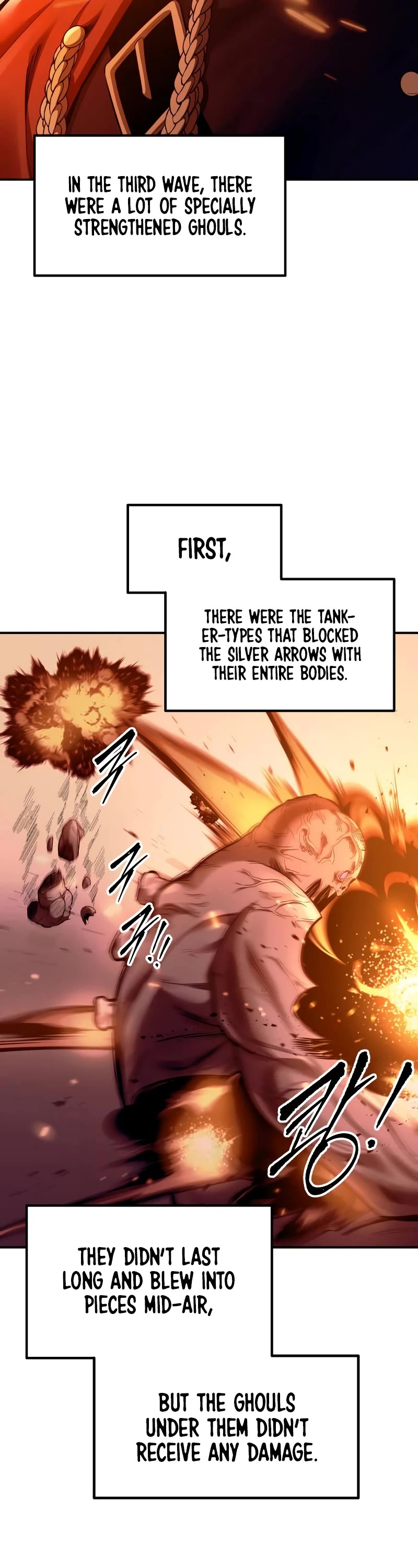 I Became the Tyrant of a Defense Game Chapter 99 page 5 - Chapter 99