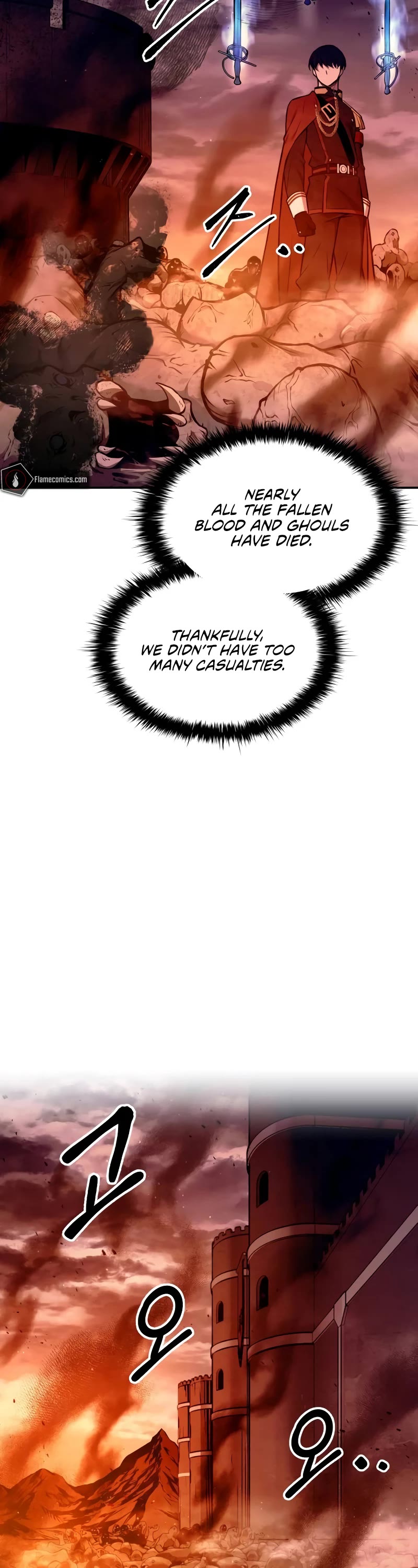 I Became the Tyrant of a Defense Game Chapter 99 page 51 - Chapter 99