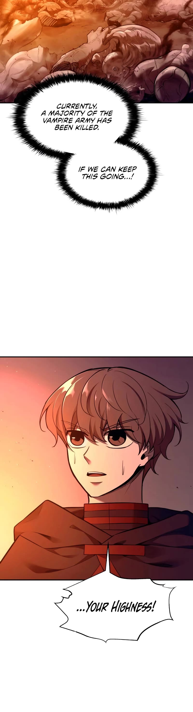 I Became the Tyrant of a Defense Game Chapter 99 page 52 - Chapter 99