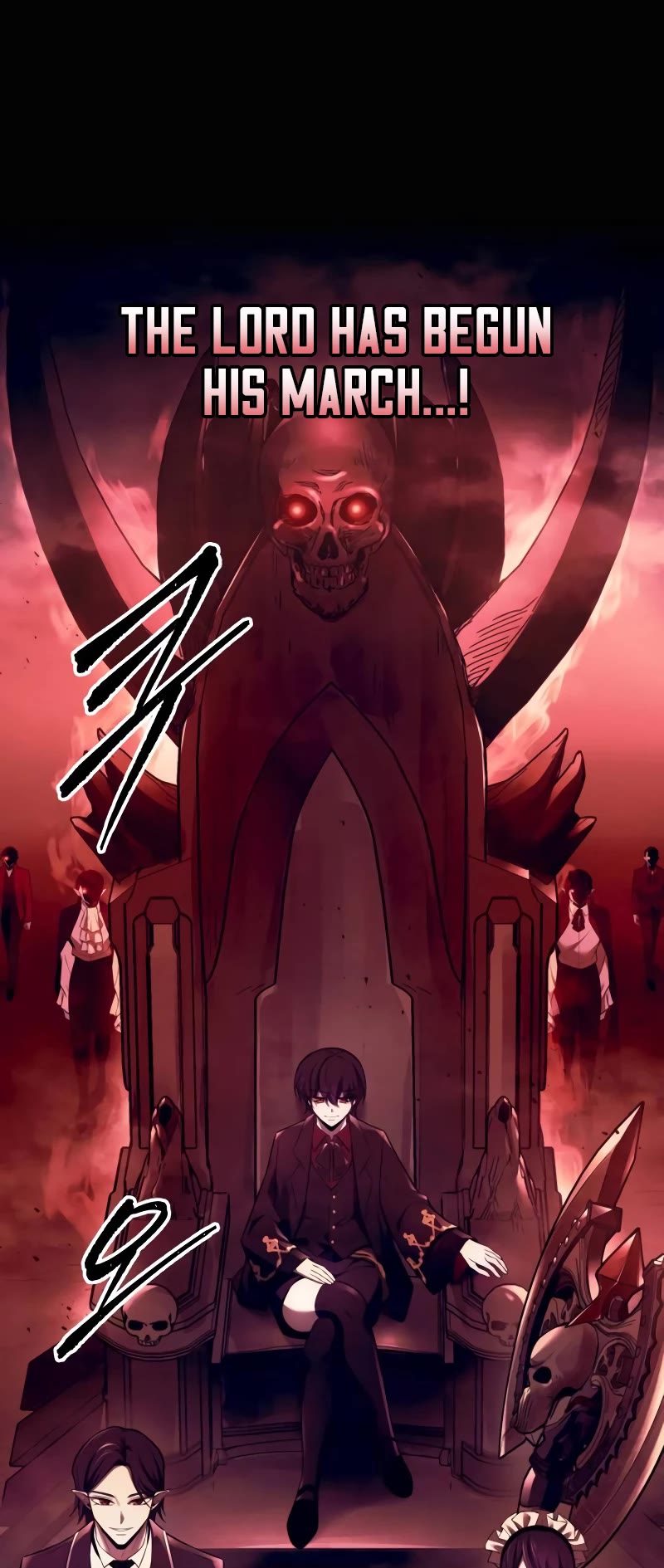 I Became the Tyrant of a Defense Game Chapter 99 page 55 - Chapter 99