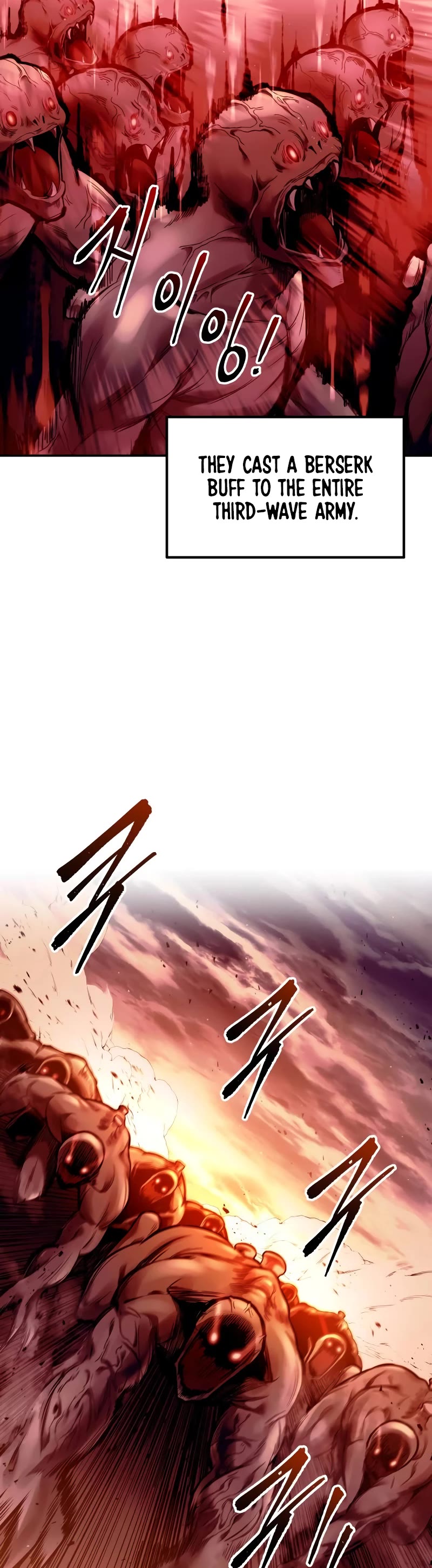 I Became the Tyrant of a Defense Game Chapter 99 page 8 - Chapter 99