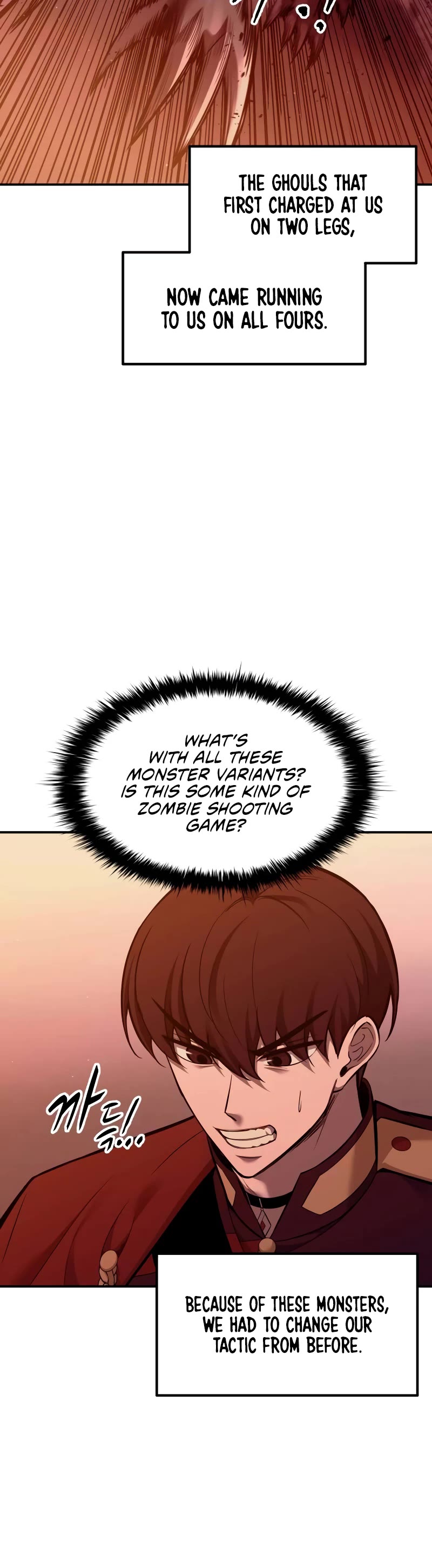 I Became the Tyrant of a Defense Game Chapter 99 page 9 - Chapter 99