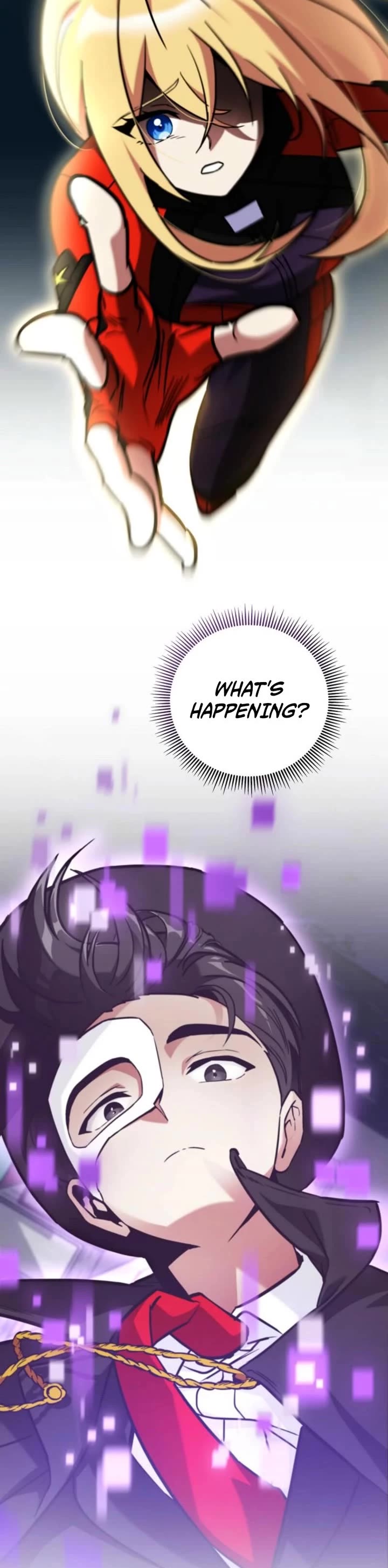 I Became The Villain The Hero Is Obsessed With Chapter 1 page 11 - Chapter 1